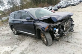 Hyundai Santa Fe 2020г.