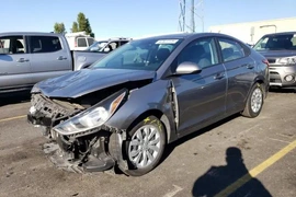 Hyundai Accent 2021г.