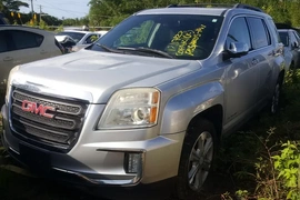 GMC Terrain 2016г.