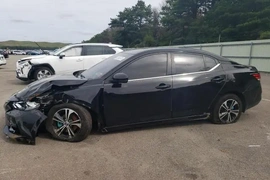 Nissan Sentra 2020г.