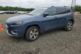 Jeep Cherokee 2020г.