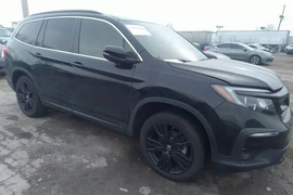 Honda Pilot 2021г.