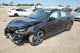 Nissan Sentra 2022г.