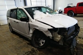 Dodge Grand Caravan 2019г.