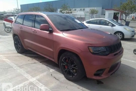 Jeep Grand Cherokee 2021г.