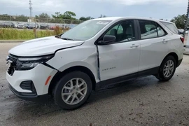 Chevrolet Equinox 2023г.