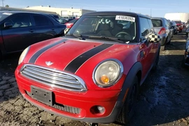 MINI Cooper 2008г.