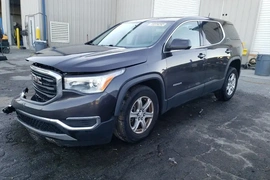 GMC Acadia 2019г.