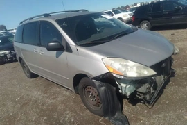 Toyota Sienna 2007г.