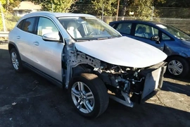 Mercedes-Benz GLA-Class 2021г.