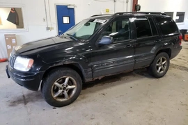 Jeep Grand Cherokee 2002г.