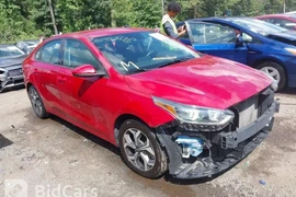 KIA Forte 2019г.