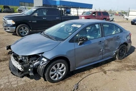 Toyota Corolla 2021г.