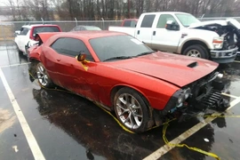 Dodge Challenger 2020г.