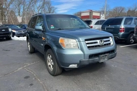 Honda Pilot 2007г.