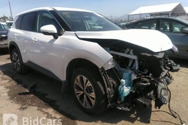 Nissan Rogue 2021г.