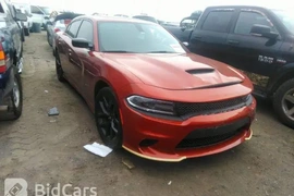 Dodge Charger 2021г.