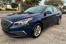 Hyundai Sonata 2017г.