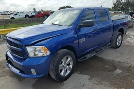 RAM 1500 2019г.