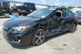 Subaru Impreza 2019г.
