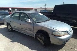 Honda Accord 2002г.