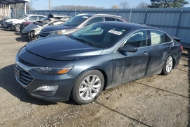 Chevrolet Malibu 2020г.