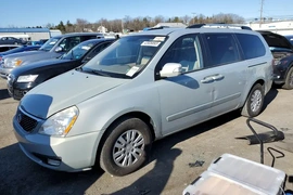 Kia Sedona 2014г.
