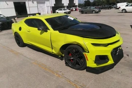 Chevrolet Camaro 2020г.