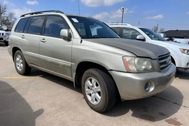 Toyota Highlander 2002г.