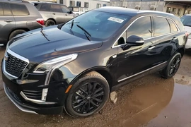 Cadillac XT5 2021г.