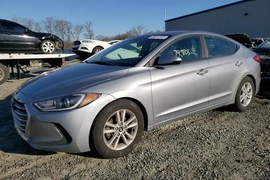 Hyundai Elantra 2017г.