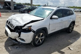 Jeep Cherokee 2019г.