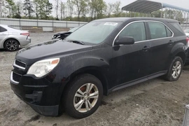 Chevrolet Equinox 2013г.