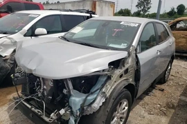 Chevrolet Equinox 2021г.