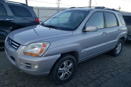 Kia Sportage 2005г.