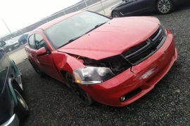 Dodge Avenger 2014г.