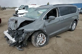 Chrysler Pacifica 2022г.