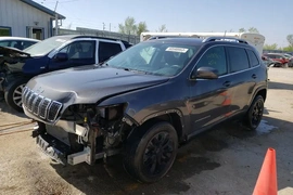 Jeep Cherokee l 2019г.