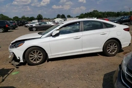 Hyundai Sonata 2019г.