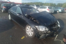 Mercedes-Benz S-Class 2009г.