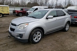 Chevrolet Equinox 2013г.