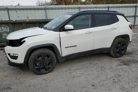 Jeep Compass 2021г.