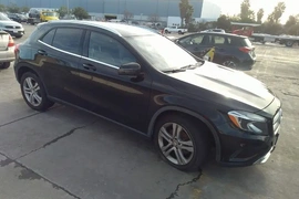 Mercedes-Benz GLA-Class 2017г.