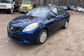 Nissan Versa 2014г.