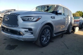 Infiniti QX80 2021г.