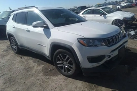 Jeep Compass 2019г.