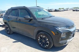Chevrolet Trailblazer 2022г.