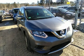 Nissan Rogue 2014г.