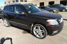 Mercedes-Benz GLK-Class 2011г.