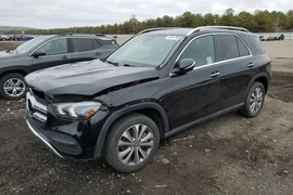 Mercedes-Benz GLE-Class 2021г.